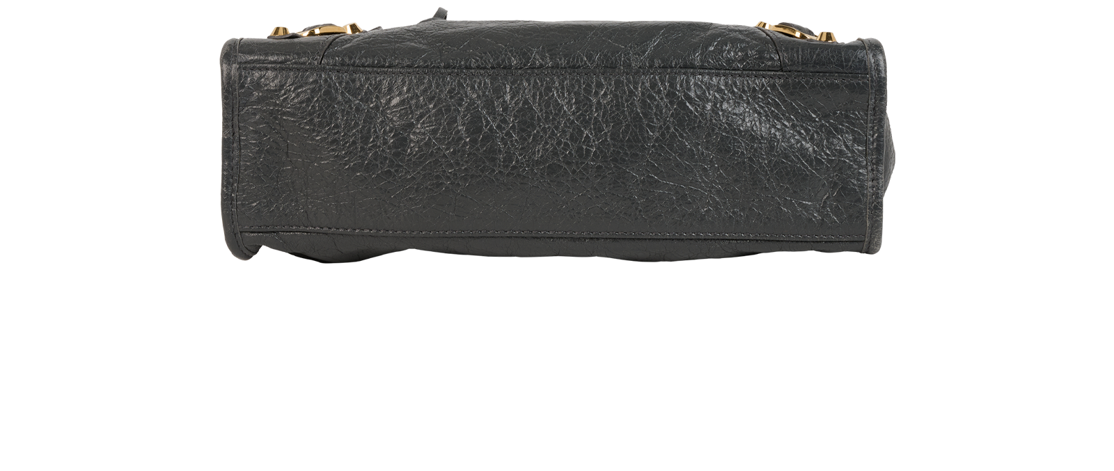 Small Le City, &pound;650, Handbags, Grey, Leather, Top view